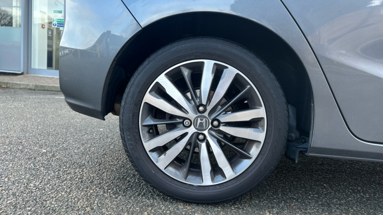 Honda Jazz 1.3 i-VTEC EX Navi 5dr CVT Petrol Hatchback